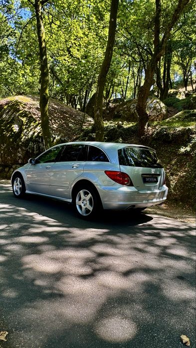 Mercedes R320 CDI / IUC Barato