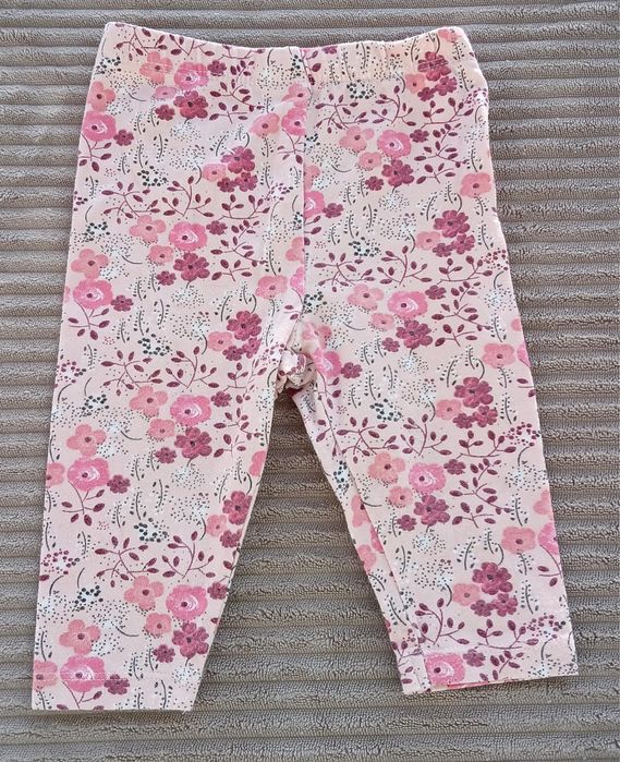 Legginsy dziewczęce