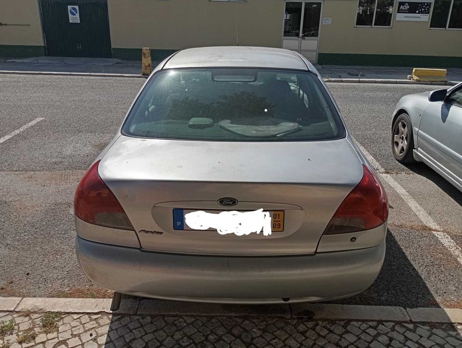 Ford Mondeo bom estado