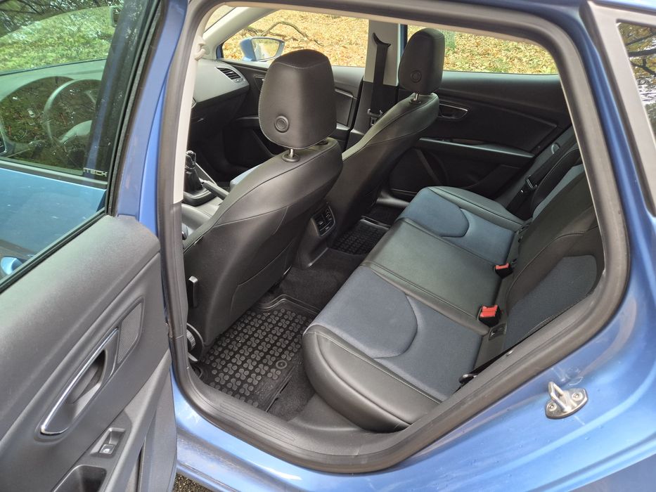 Seat leon 3  I-tech