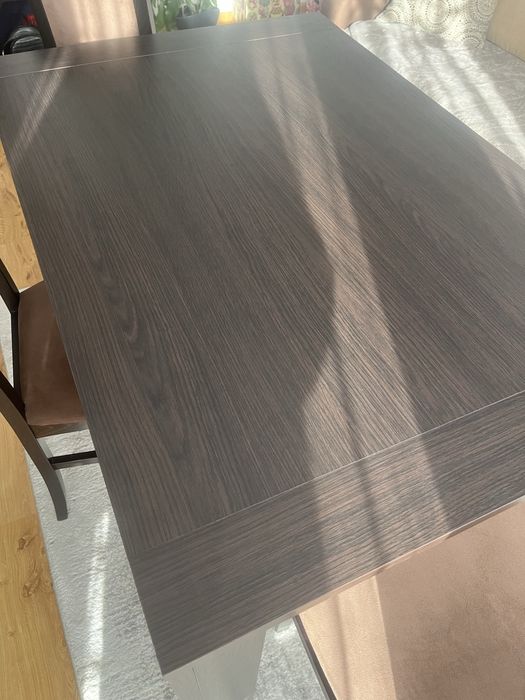 Stół rozkładany, prostokątny