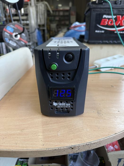 Ups ДБЖ  Безперебійник, перетворювач з 12-220в,650VA