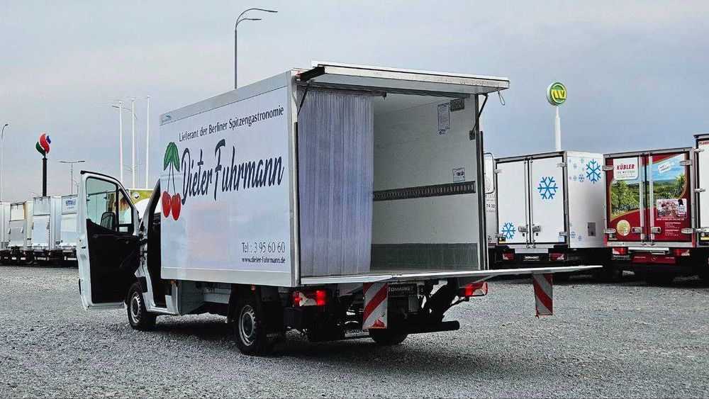 Mercedes-Benz Sprinter 2020