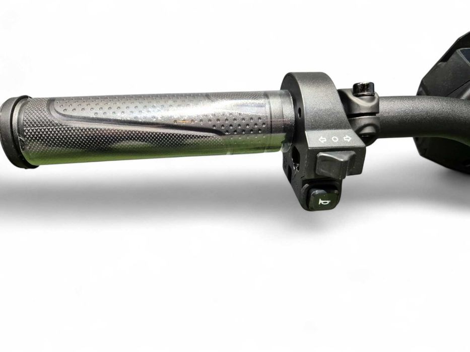 Електросамокат Kugoo Kirin G2 (2025) з замком запалювання та ключем