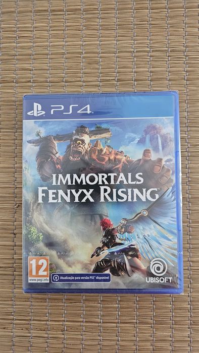 Immortals Fenyx Rising PS4