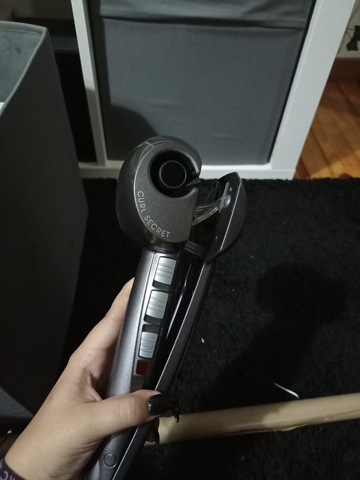 babyliss automático