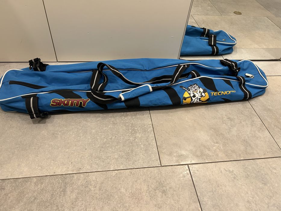 Torba narciarska dziecięca 117 cm