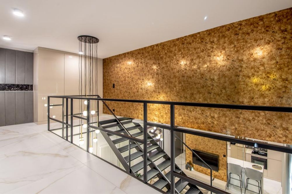 Dla Par JACUZZI Apartament 2 poziomy Stary Rynek wynajem na doby. VIP