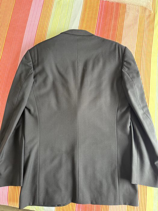 Casaco de Fato (Carlo Viscontti)