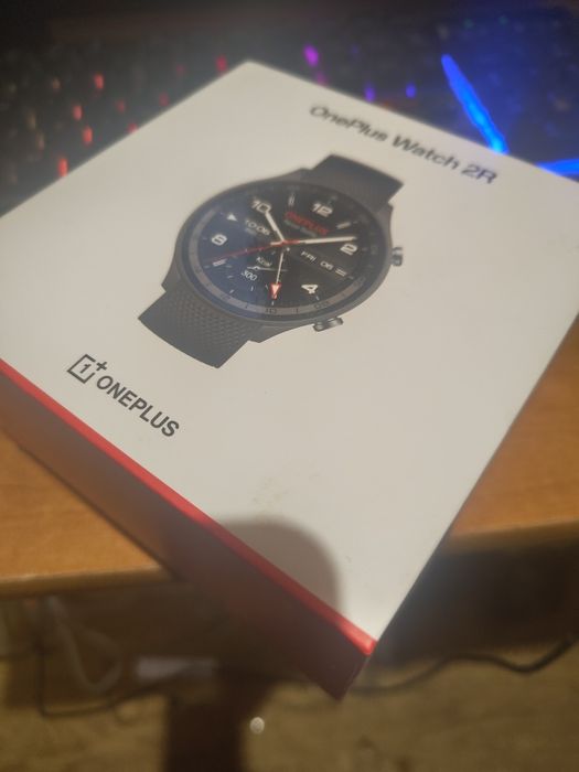 OnePlus Watch7 R2
