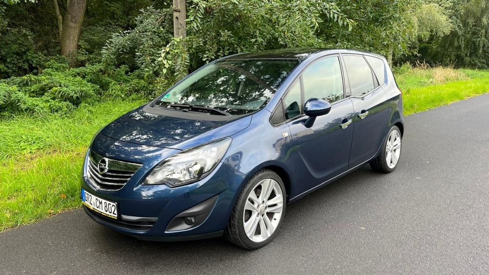 Opel Meriva
