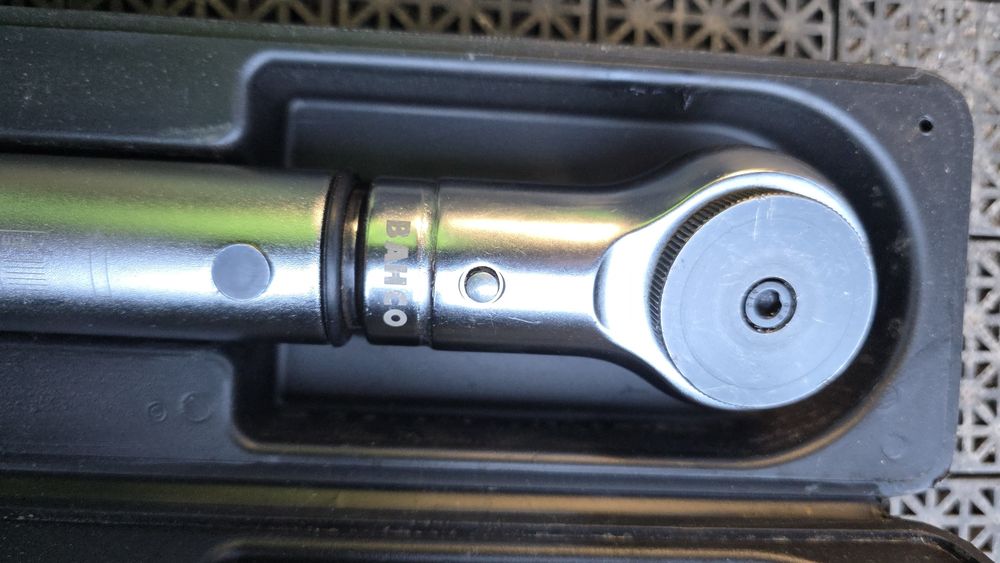 Klucz dynamometryczny