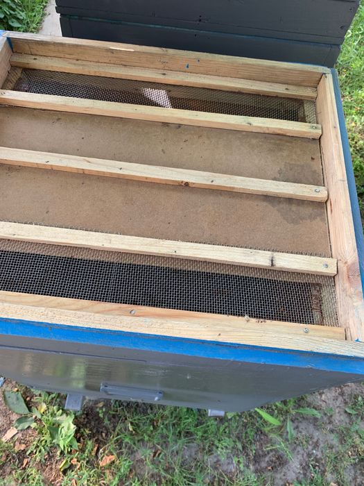 Вулик для бджіл 2-корпусний