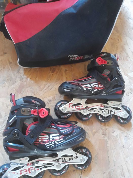 Ролики дитячі 6-9 років