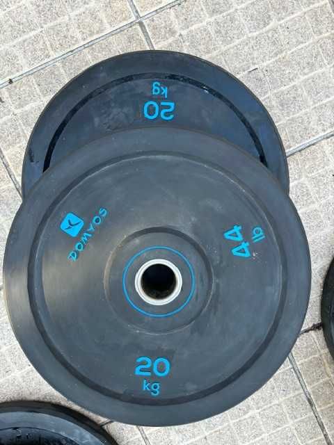 Equipamento de Ginásio Musculação Home Gym