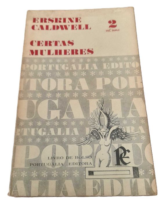 Certas Mulheres, de Erskine Caldwell