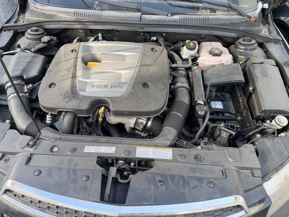 Chervolet cruze pt 2.0vcdi 150 cv para peças