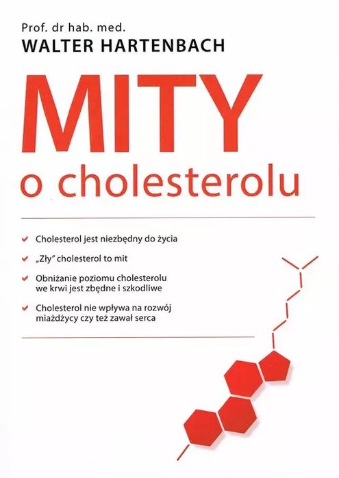 Mity o cholesterolu. ABA