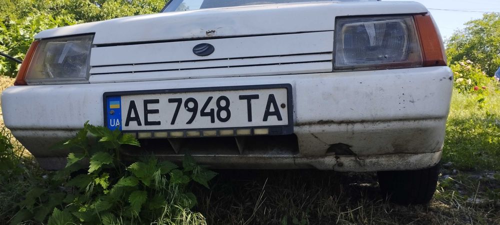 Таврія пікап 2007