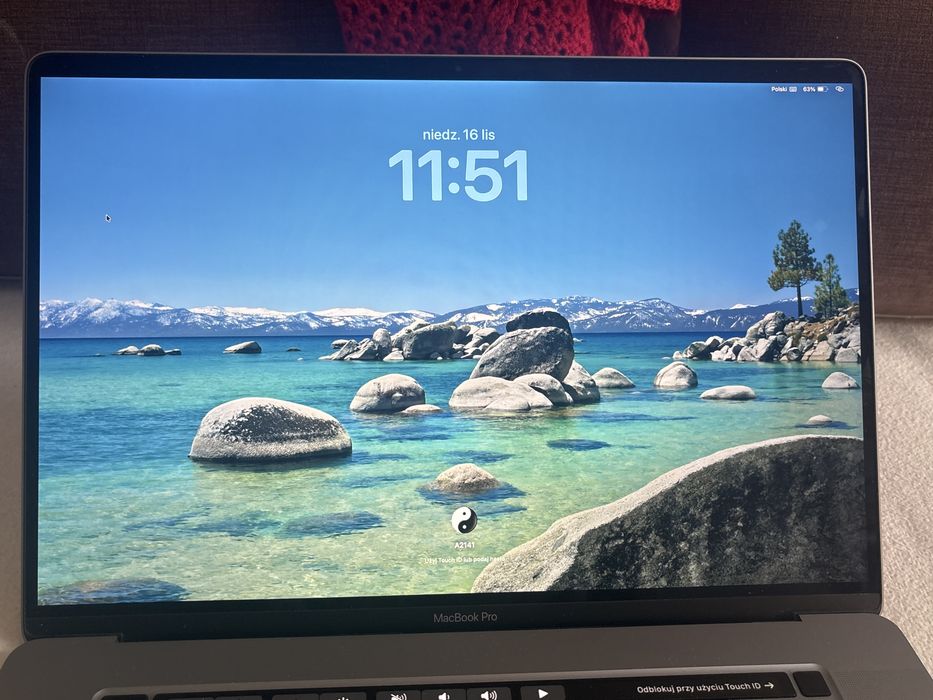 MacBook Pro 16インチ 2019 / i7 / 32GB / 1TB Macbook Pro 16