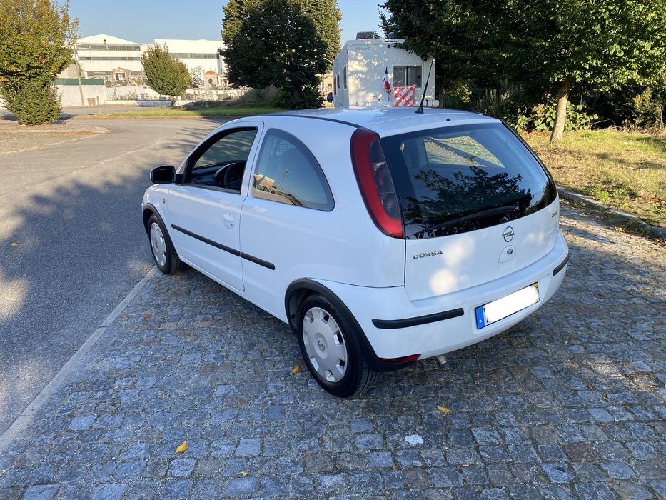 Opel Corsa 1.3 CDTi 2006 - 230.000kms - Ar Condicionado