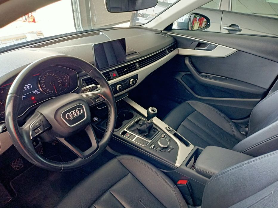 Audi A4 Sport 2.0 TDI foto 5