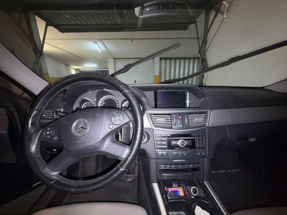 Mercedes-Benz E350 CDI