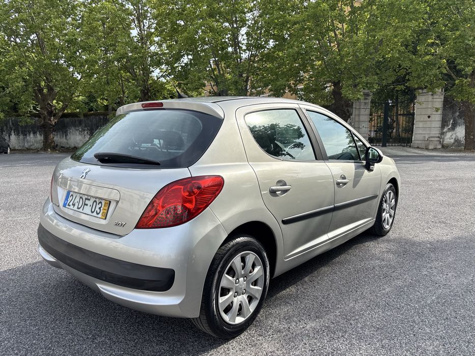 Pegeout 207 1.4 2007 197mil kms