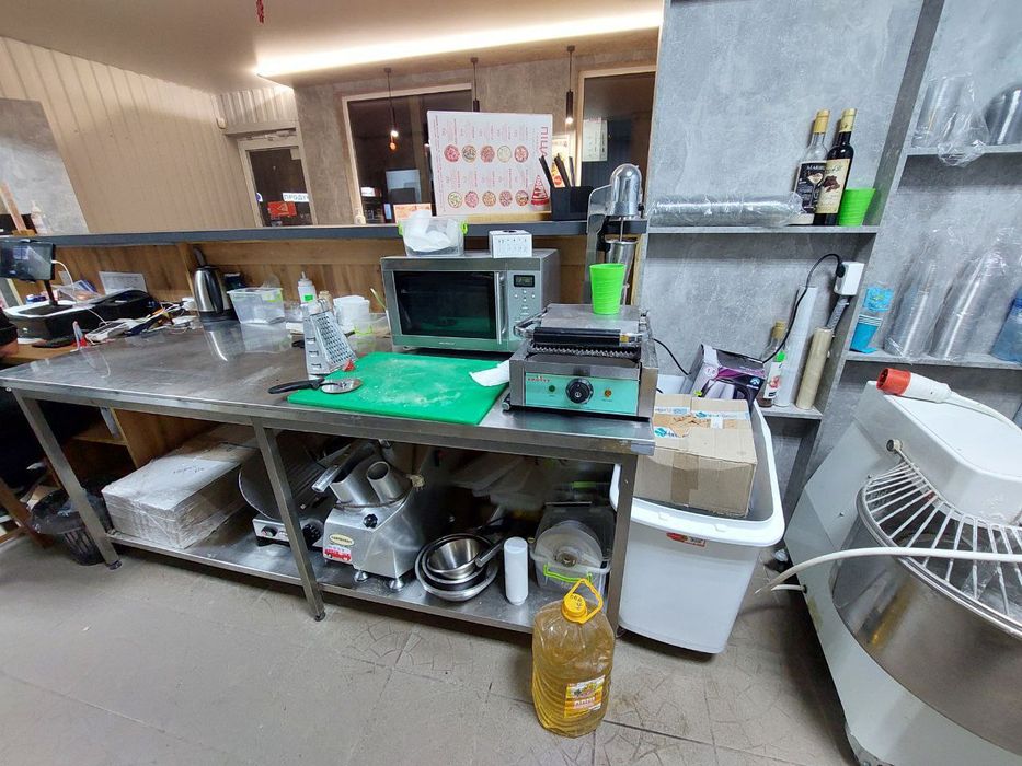 Аренда Пиццерия Готовый бизнес ул.Валентиновская 20 -б..