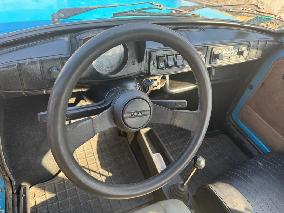 Fiat126p Maluch 1982r