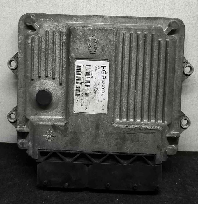 Centralina Motor / ECU - OPEL CORSA C