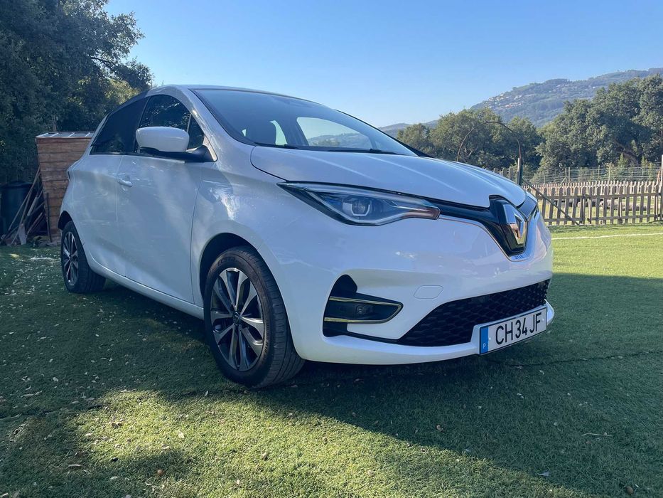 Renault Zoe 50 Intense R135 C/ CCS