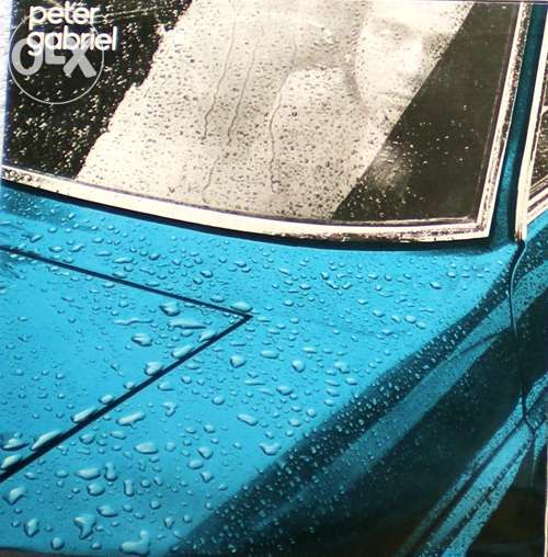 Peter Gabriel (1st album) 1977 Lp vinil & PG III (1980)