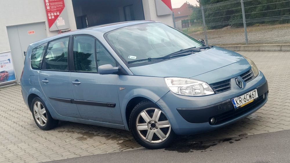 Renault Scenic