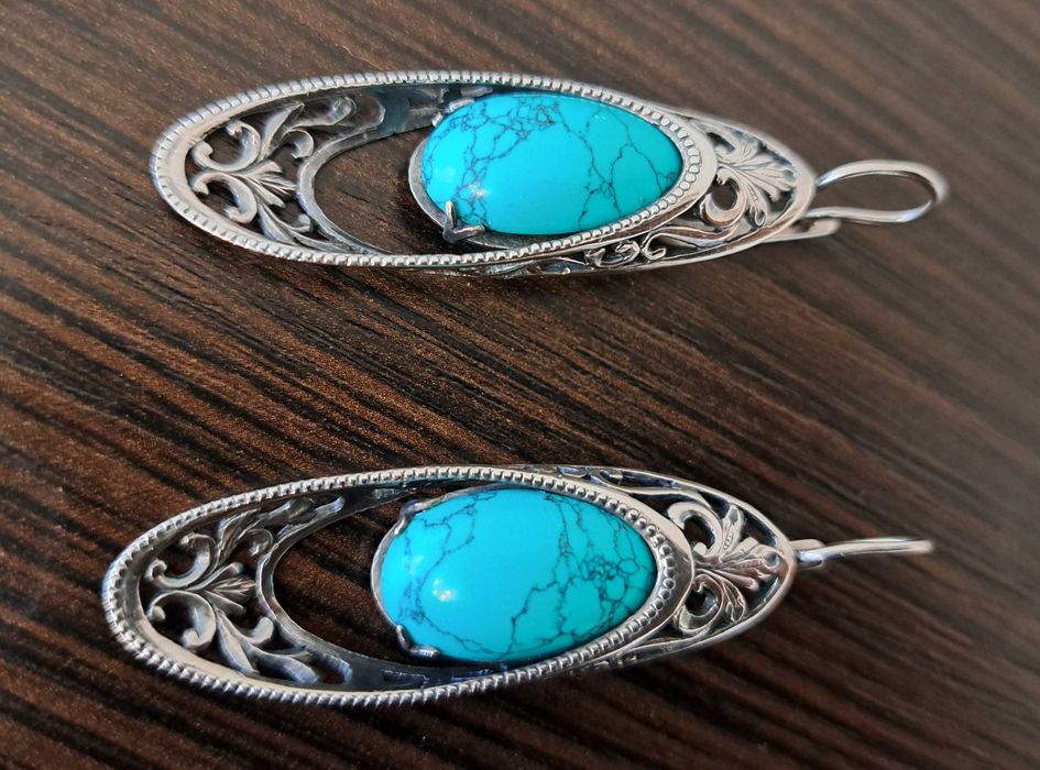 Підвіс із оніксом, срібло  925, Орінго