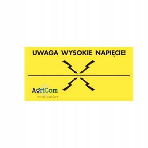 Zestaw kompletny elektryczny pastuch Elektryzator na psa NA PSY koty