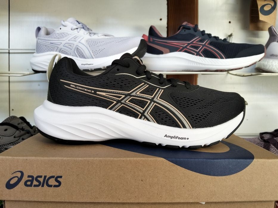Кросівки asics жіночі орігінал 5 моделей