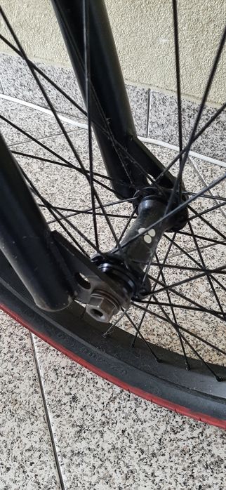 Baixa de preço. Bicicleta trial  .