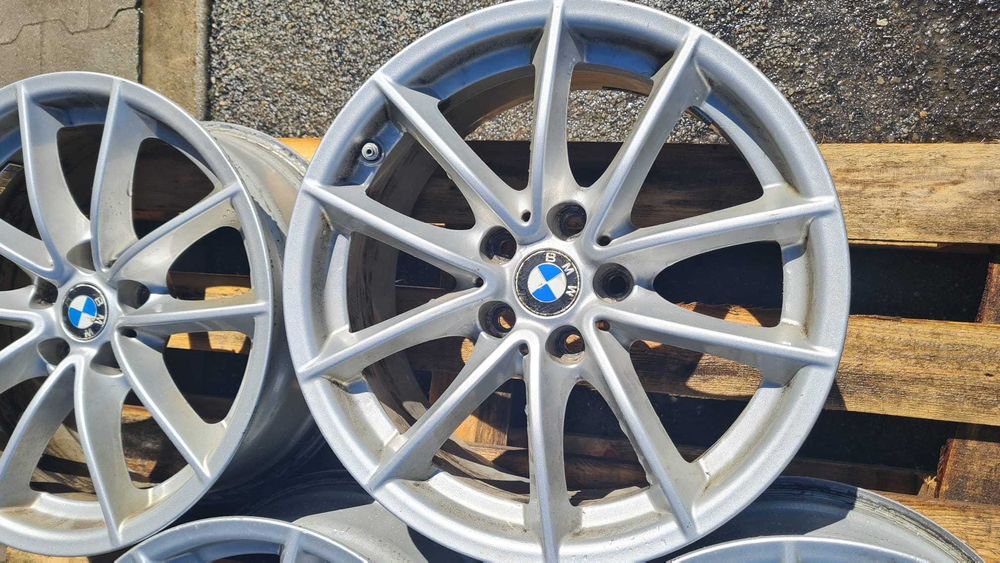 Felgi alumininiowe 17' BMW G30 g31 - 17 cali - 5x112