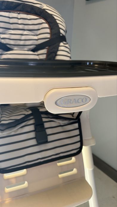 Дитяче Крісло для годування Graco