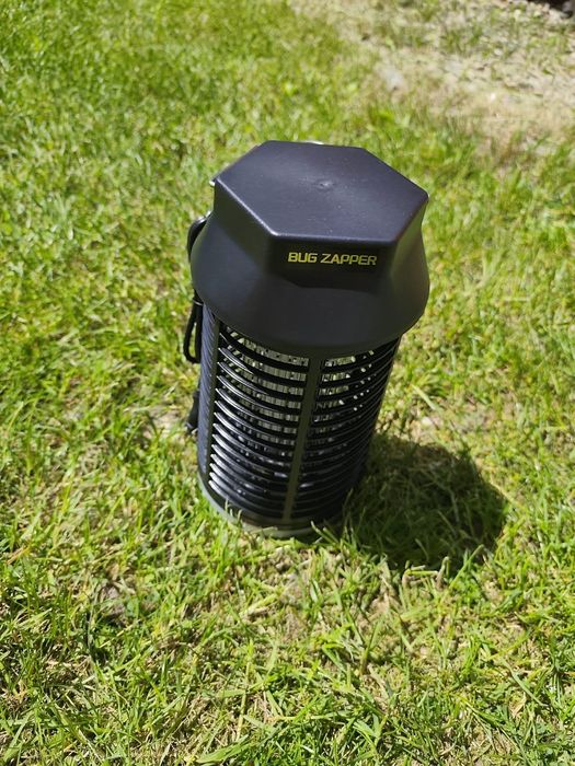 Lampa owadobójcza
