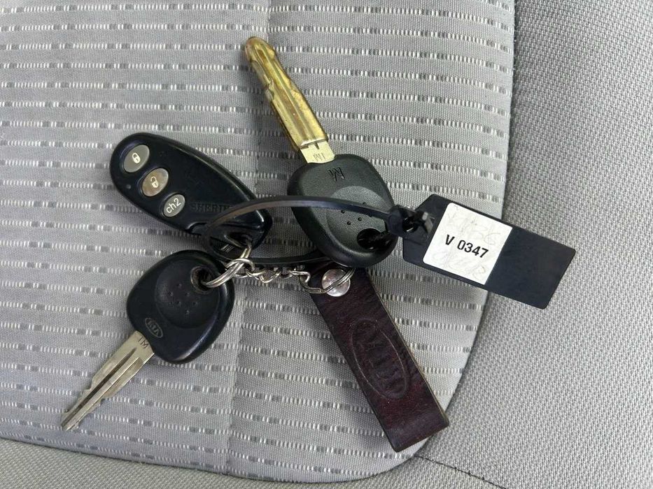 Kia Cerato lx 2007