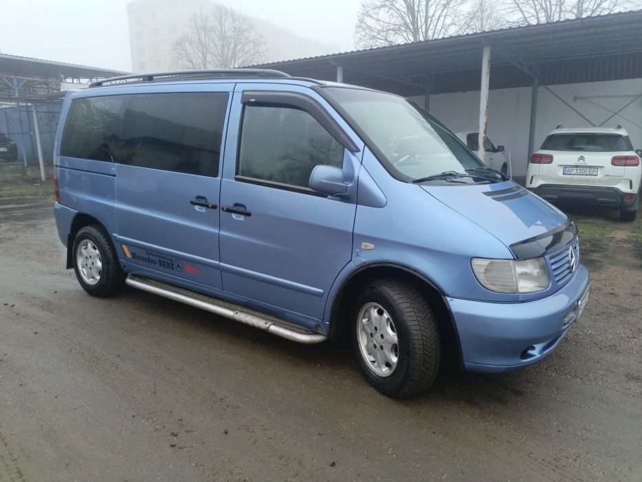 Mercedes Vito 2.2 dizell turbo