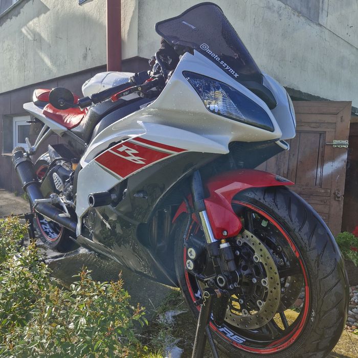 YAMAHA R6 RJ15 2009 Wólka Łózecka • OLX.pl