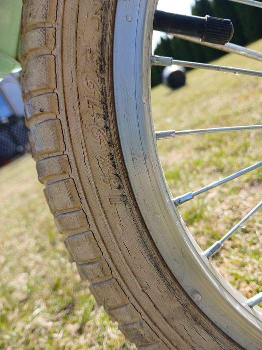 Hulajnoga nils extreme duże koła 250 PLN