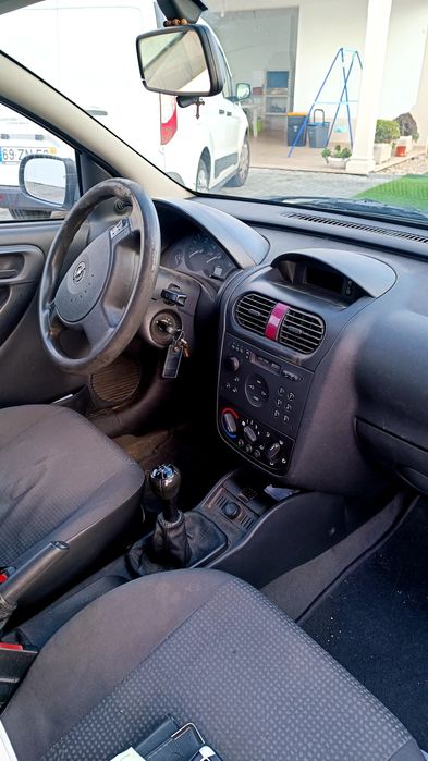 OPEL CORSA 1.3 CDTI COMERCIAL 2003