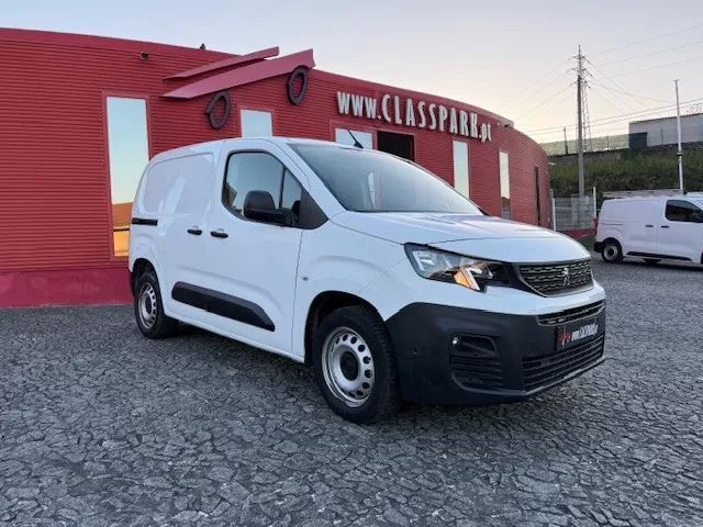 Peugeot PARTNER 1.5 HDI IVA DEDUTIVEL
