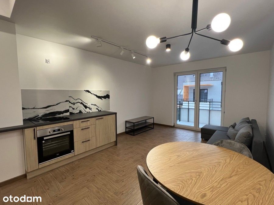 Nowoczesny apartament z miejscem postojowym – Star