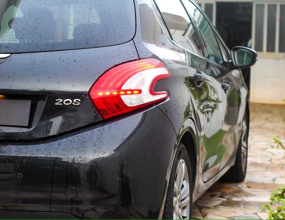 Peugeot 208 1.4 HDi Allure