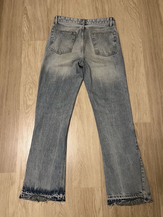 Zara flared jeans S/M